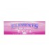 Χαρτάκια στριφτού ELEMENTS PINK 1,1/4 (ΜΕ 50 ΡΟΖ ΦΥΛΛΑ)