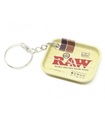 RAW TINY TRAY KEY CHAIN ΜΠΡΕΛΟΚ
