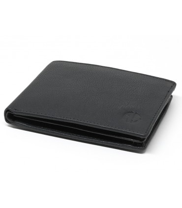 ALPHA STATUS 10101FD-0 RFID BLACK ΔΕΡΜΑΤΙΝΟ ΠΟΡΤΟΦΟΛΙ