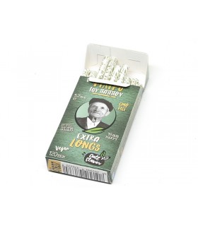 Φιλτράκια του παππού 47637 Extra Longs Extra Slim Μακρύ 120 - 1 πακετάκι