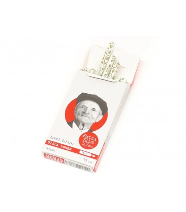 Φιλτράκια του παππού 47638 Ultra Longs Extra Slim Μακρύ 75 (Κουτί των 40 τεμ.)