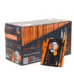 Φιλτράκια του Παππού 47634 Extra Slim Sticks 72 Ενεργού Άνθρακα Pocket (Κουτί των 20 τεμ.)