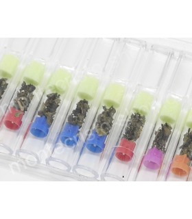 Πιπάκι τσιγάρου του παππού 42902-262 ΜΕ ΠΡΑΣΙΝΟ ΤΣΑΪ EXTRA SLIM 12 πίπες (κουτί των 20τεμ)