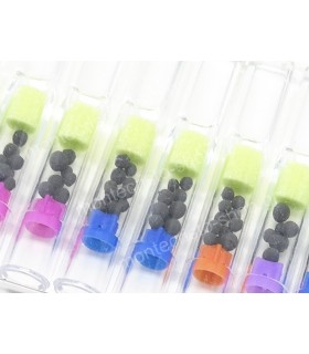 Πιπάκι του παππού 42902-232 EXTRA SLIM με ΕΝΕΡΓΟ ΑΝΘΡΑΚΑ 12 πίπες