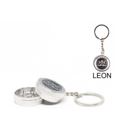 Τρίφτης καπνού Μπρελόκ Keychain Metal 30mm 99660623