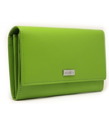 MENTZO L310 GREN RFID ATHENA ΔΕΡΜΑΤΙΝΟ ΠΟΡΤΟΦΟΛΙ