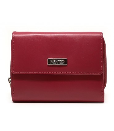 MENTZO L201 ΜΠΟΡΝΤΟ RFID CALYPSO ΔΕΡΜΑΤΙΝΟ ΠΟΡΤΟΦΟΛΙ