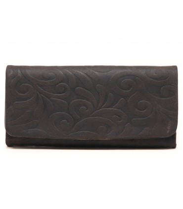 ALPHA STATUS 3000 COCCOA BROWN ΑΝΑΓΛΥΦΗ δερμάτινη καπνοθήκη