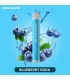 Ηλεκτρονικό τσιγάρο μιας χρήσης ORIGIN BAR 600 by ASPIRE 2ml BLUEBERRY SODA  20mg (βατόμουρα με σόδα)