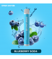 Ηλεκτρονικό τσιγάρο μιας χρήσης ORIGIN BAR 600 by ASPIRE 2ml BLUEBERRY SODA  20mg (βατόμουρα με σόδα)