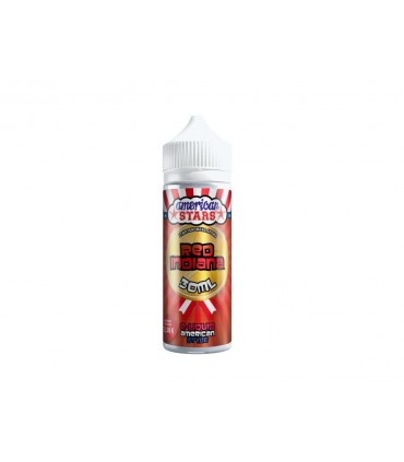 American Stars RED INDIANA Shake and Vape 24ml / 120ml (καπνικό)