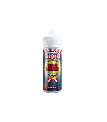 American Stars EASY RIDER Shake and Vape 24ml / 120ml (καπνικό)