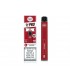Ηλεκτρονικό τσιγάρο μιας χρήσης DINNER LADY VAPE PEN PRO 600 RED THUNDER 20mg (ενεργειακό ποτό) 2ml