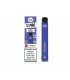 Ηλεκτρονικό τσιγάρο μιας χρήσης DINNER LADY VAPE PEN PRO 600 RAZZ BLUE LEMONADE 20mg ( λεμονάδα με βατόμουρα) 2ml