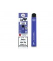 Ηλεκτρονικό τσιγάρο μιας χρήσης DINNER LADY VAPE PEN PRO 600 RAZZ BLUE LEMONADE 20mg ( λεμονάδα με βατόμουρα)  2ml