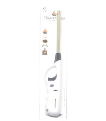 Αναπτήρας Μακρύς TSAKMAKI BBQ 852 FIRESTARTER (27cm) blister