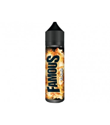 ELIQUID FRANCE FAMOUS MIX AND VAPE 10/60ML (μπισκότο φουντούκι)