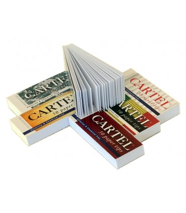 Τζιβάνες Cartel 50 Διάτρητες Φαρδιές - Συσκευασία των 50