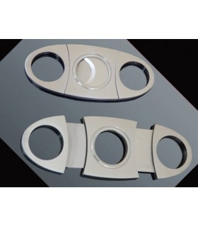 Πουροκόφτης Double Cutter Μεταλλικός 99-591101