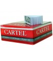 Τζιβάνες Cartel 50 Διάτρητες Φαρδιές - Συσκευασία των 50