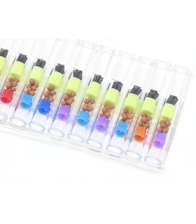 Πιπάκι του παππού 42902-271 SLIM ΜΕ ΕΝΕΡΓΟ ΜΑΓΝΗΤΗ 12 πίπες (κουτί των 20τεμ)