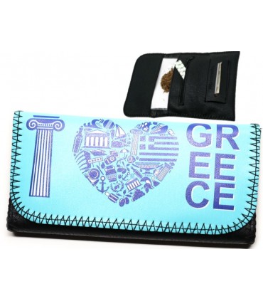 MONTE 0293 I LOVE GREECE ROXY ΚΑΠΝΟΘΗΚΗ