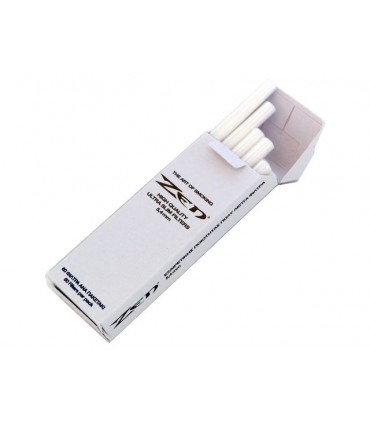 Φιλτράκια ZEN ΑΣΠΡΟ 60 Extra Slim 5.4mm (κουτί με 30 πακετάκια)