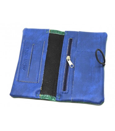 MONTE 0524 GREEN & BLUE RUBBER BAND ΚΑΠΝΟΘΗΚΗ