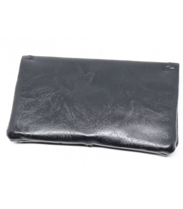 MONTE 0525 BLACK SMOOTH RUBBER BAND ΚΑΠΝΟΘΗΚΗ