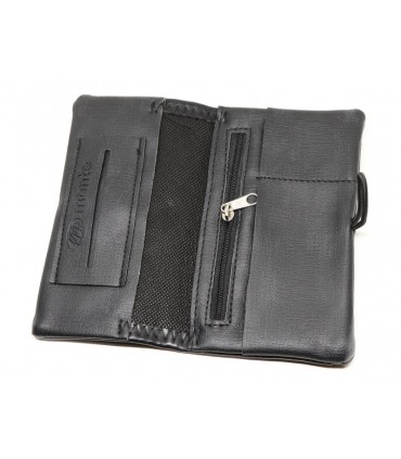 MONTE 0525 BLACK SMOOTH RUBBER BAND ΚΑΠΝΟΘΗΚΗ