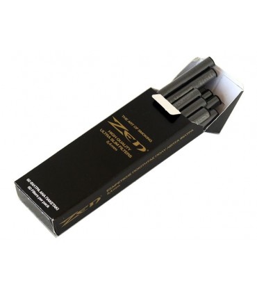 Φιλτράκια ZEN BLACK 60 Extra Slim 5.4mm (κουτί με 30 πακετάκια)