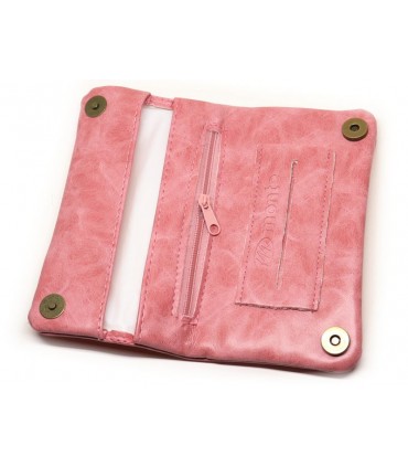 MONTE 0526 ΡΟΖ-ΣΟΜΟΝ DONUT ΚΑΠΝΟΘΗΚΗ