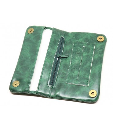 MONTE 0527 GREEN SMOOTH DONUT ΚΑΠΝΟΘΗΚΗ