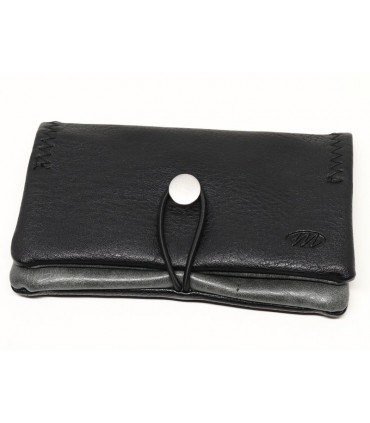 MONTE 0530 BLACK & GREY RUBBER BAND ΚΑΠΝΟΘΗΚΗ