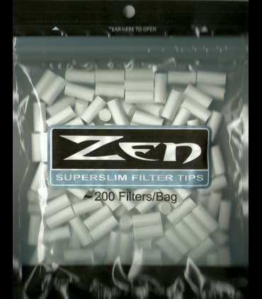 Φιλτράκια ZEN 200 Super Slim 5.8mm - 1 σακουλάκι