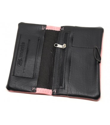 MONTE 0533 PINK & BLACK RUBBER BAND ΚΑΠΝΟΘΗΚΗ