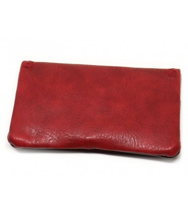 MONTE 0534 RED & BROWN RUBBER BAND ΚΑΠΝΟΘΗΚΗ