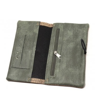 MONTE 0523 BROWN & ΛΑΔΙ RUBBER BAND ΚΑΠΝΟΘΗΚΗ