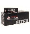 GIZEH BLACK FILTER TIPS SLIM ΤΖΙΒΑΝΕΣ (κουτί των 24τεμ)