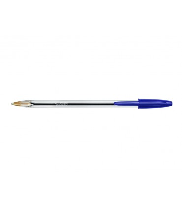 ΣΤΥΛΟ BIC CRISTAL ORIGINAL Medium 1.0mm  ΜΠΛΕ