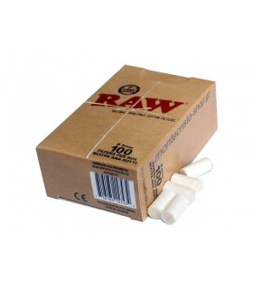 Φιλτράκια RAW Regular 8mm 100 - 1 πακετάκι