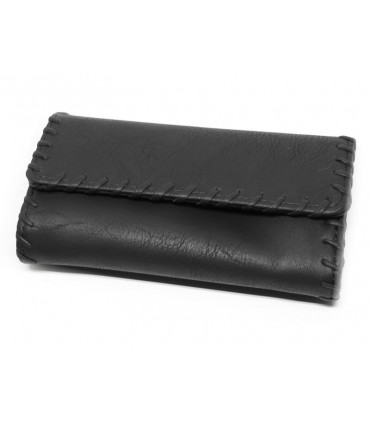 Καπνοθήκη του παππού ΔΙΕΘΝΕΣ 44401-016 BLACK μεγάλη με latex