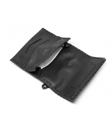 Καπνοθήκη του παππού ΔΙΕΘΝΕΣ 44401-016 BLACK μεγάλη με latex