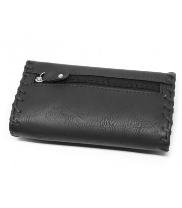 Καπνοθήκη του παππού ΔΙΕΘΝΕΣ 44401-016 BLACK μεγάλη με latex