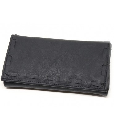 Καπνοθήκη του παππού ΔΙΕΘΝΕΣ 44313-015 BLACK μεγάλη με latex