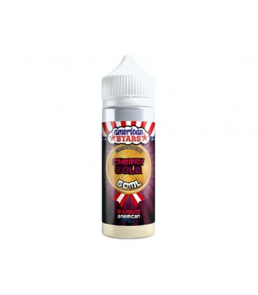 American Stars CHERRY COLA Shake and Vape 30ml / 120ml (κόλα με κεράσι)