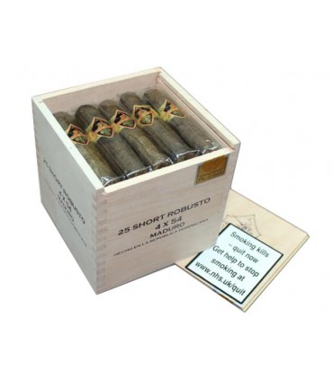 Principes Maduro Short Robusto - ένα πούρο