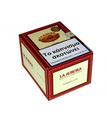 LA AURORA COROJO Robusto - ένα πούρο