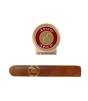 EPICO ROBUSTO 10 ΠΟΥΡΑ