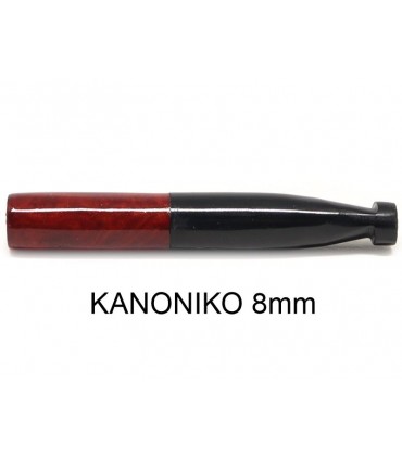 PIPEX ΡΕΙΚΙ ΚΟΚΚΙΝΗ 8mm ΠΙΠΑ ΤΣΙΓΑΡΟΥ